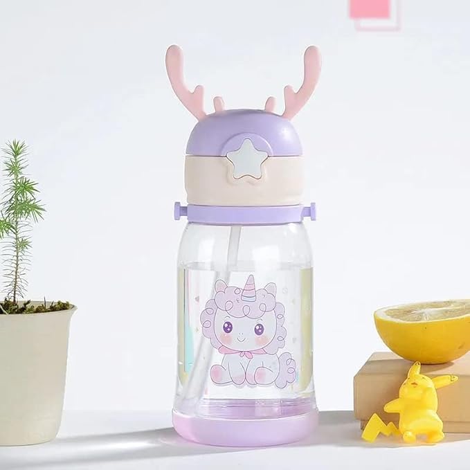 ANIMAL BOTTLE 400ML GL