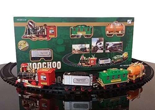 CHOOCHO TRACK TRAIN B