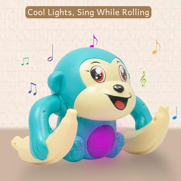 JUMPING MONKEY TOY