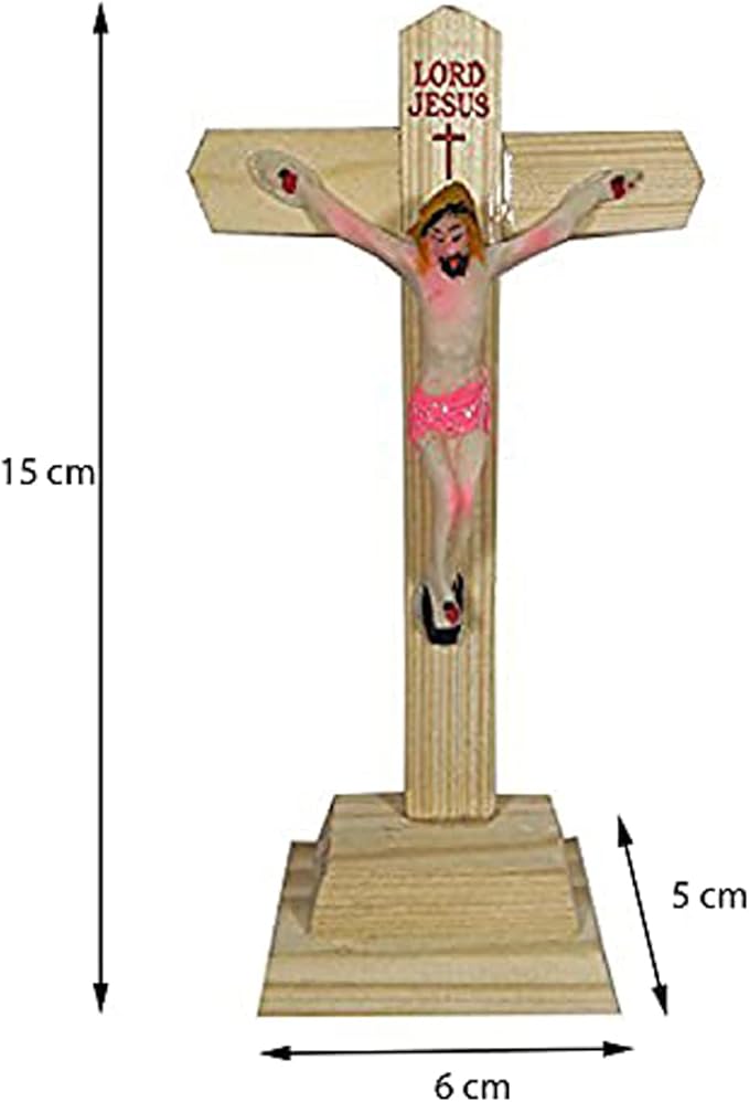JESUS STAND S