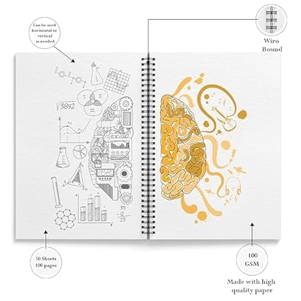 A4 SKETCH BOOK SUNDARAM