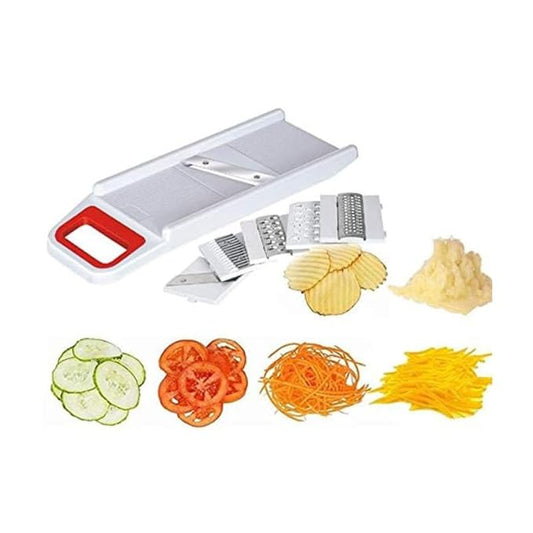 VEG & FRUIT SLICER TILAK 6 IN 1