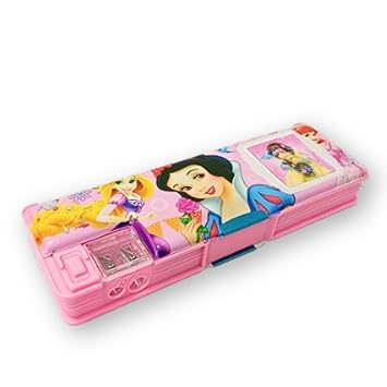 CALCULATOR P. BOX