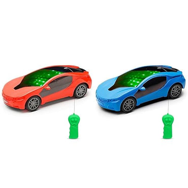 3D CAR RC 6328-CH