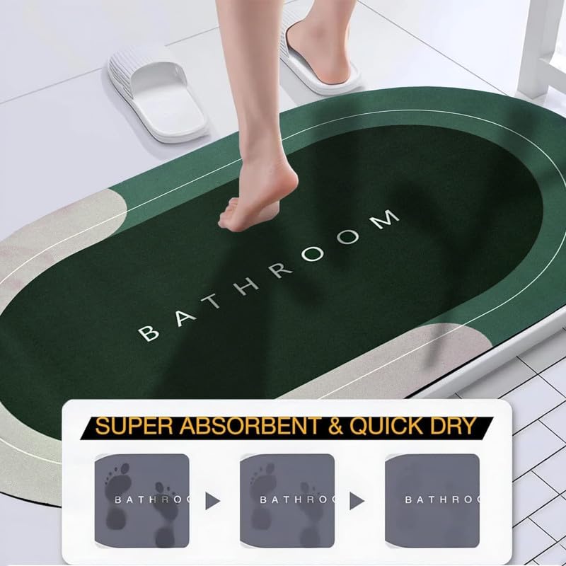 ANTISLIP DOOR MAT 3D