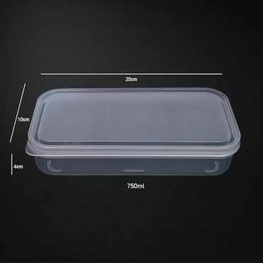 STORAGE BOX SQ 3 KONVEX