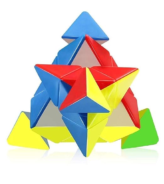PYRAMID CUBE