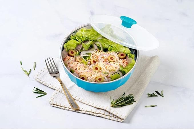 FLORISH BOWL SET 10PCS