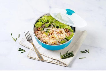 FLORISH BOWL SET 10PCS