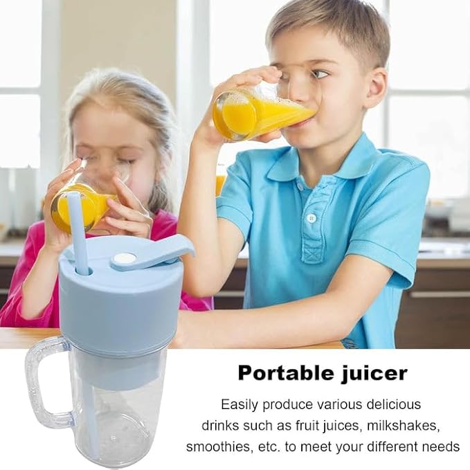 CRUSHER JUCIER HANDLE 340ML