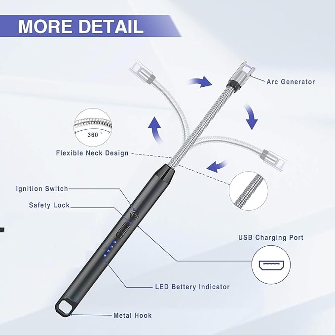 ELECTRIC LIGHTER
