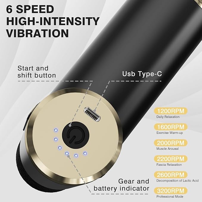 MASSAGE GUN