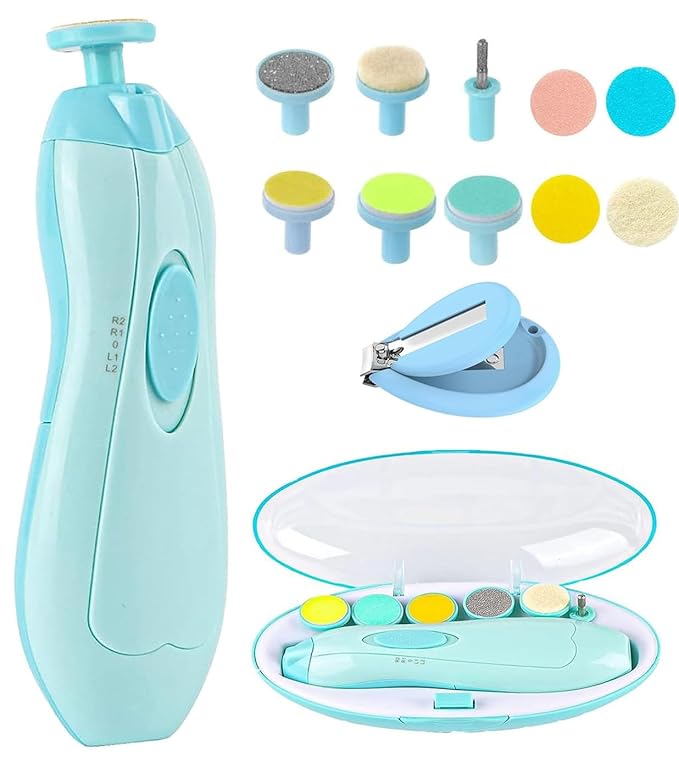 BABY NAIL TRIMMER