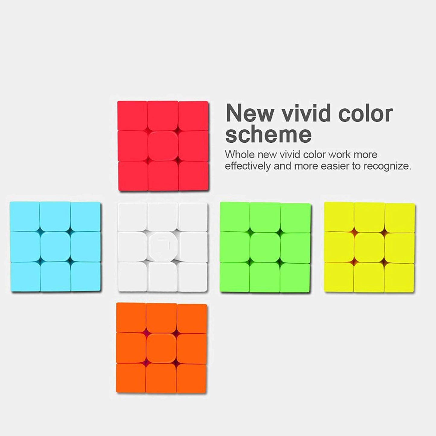 Cubes 3X3