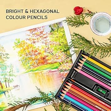 DOMS COLOUR PENCIL