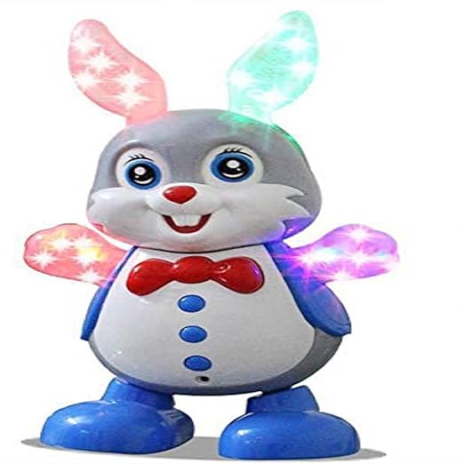 Dancing Rabbit