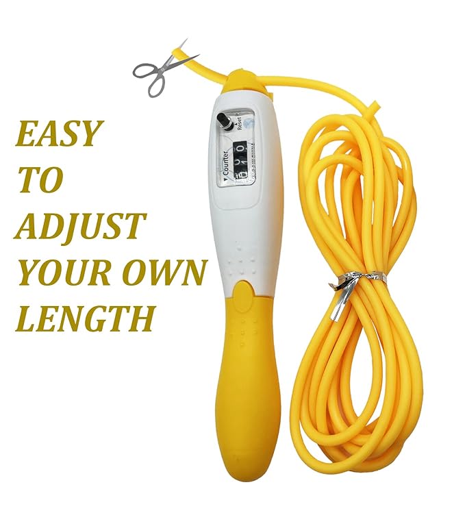 SKIPPING ROPE RUBBER GRIP
