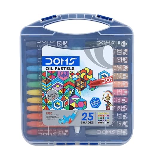 OILPASTEL 25S DOMS