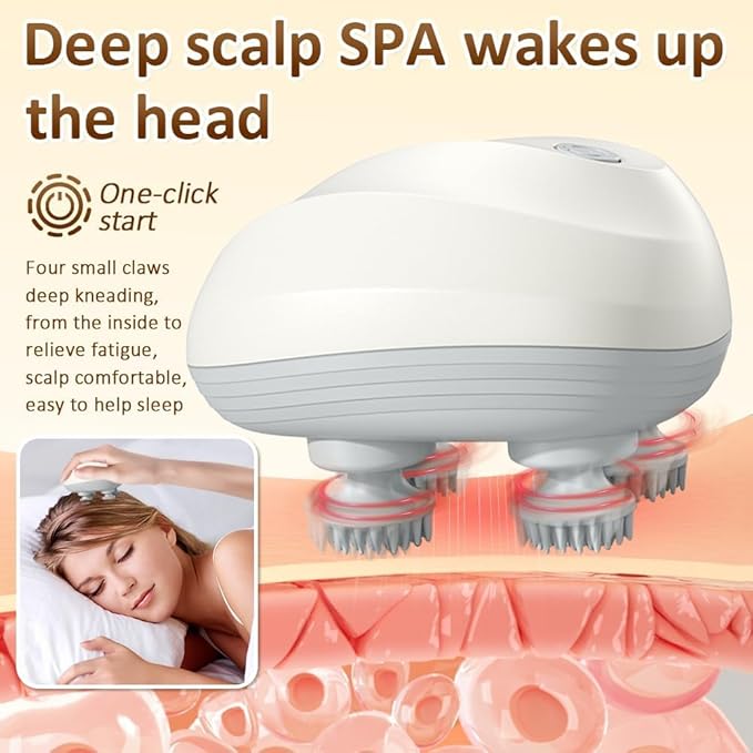 SMART SCALP MASSAGER