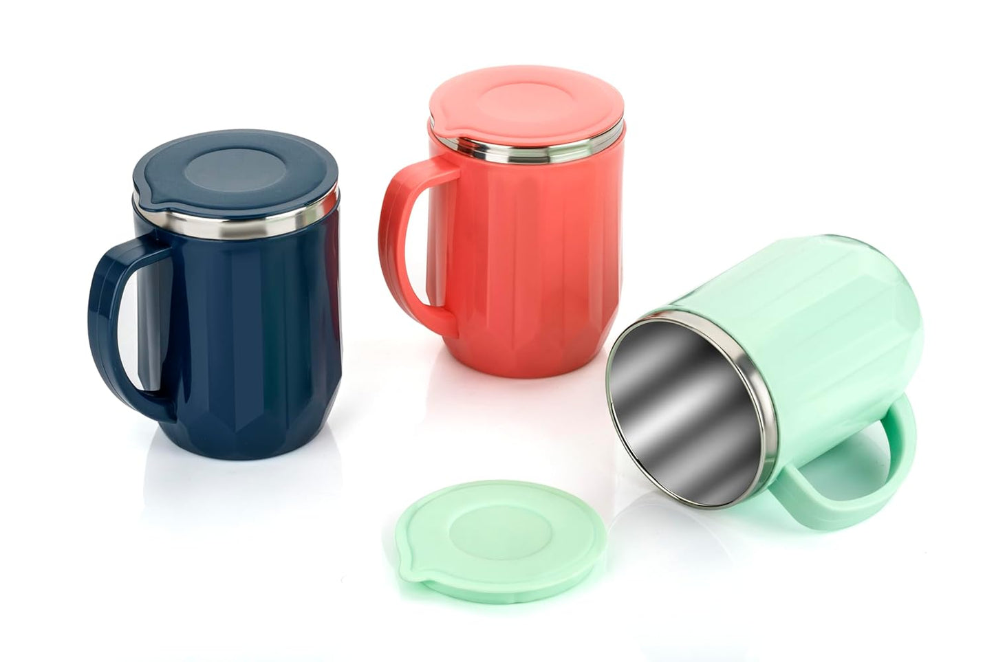 SAGA CUP 450ML SUGAM