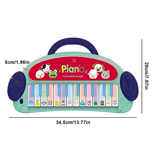 ANIMAL SOUND PIANO