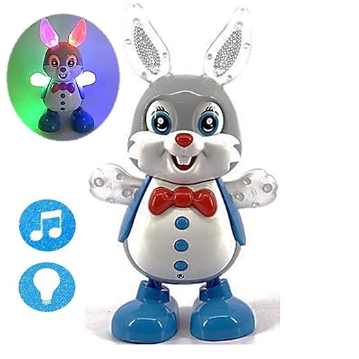 Dancing Rabbit