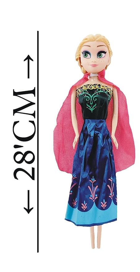 BARBIE DOLL SET LUMO