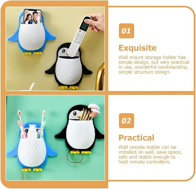 PENGUIN HOLDER 1PCS