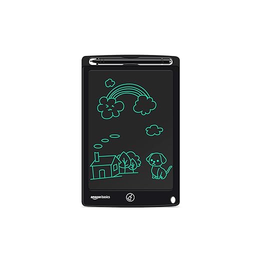 Basics Magic Slate 8.5-inch LCD Writing Tablet