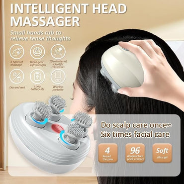SMART SCALP MASSAGER