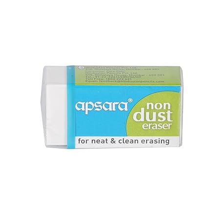 APSARA NON DUST ERASER
