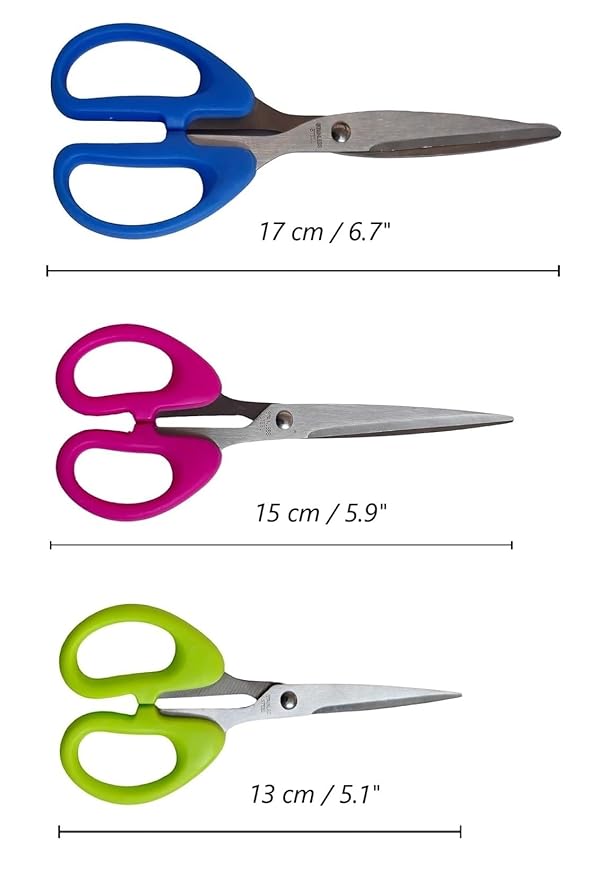OFFICE SCISSOR VRK19