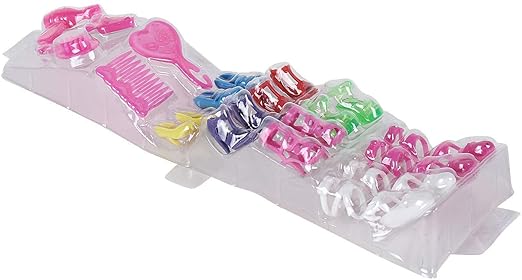 BARBIE DOLL SET LUMO