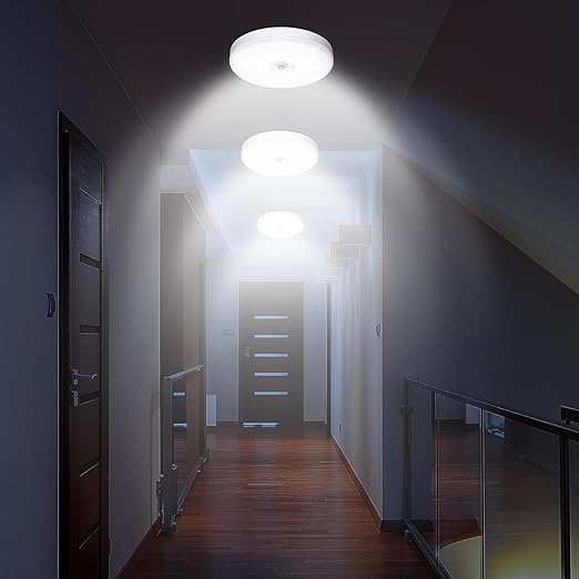 BODY INDUCTION LAMP