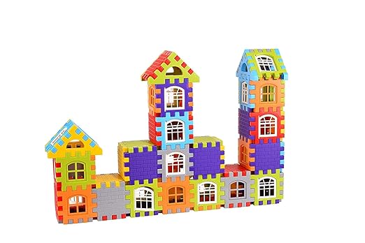 BUILDING BLOCKS 100 PC