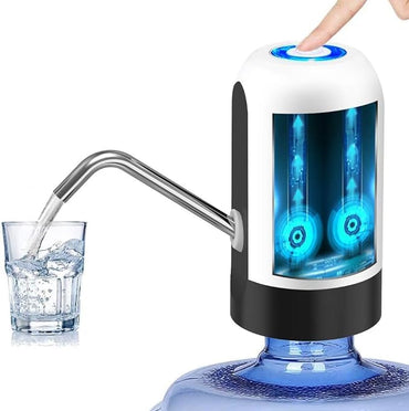 Automatic Wireless Water Can Dispenser Pump