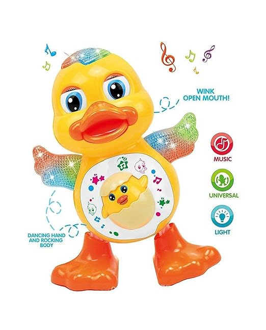 Dancing Duck