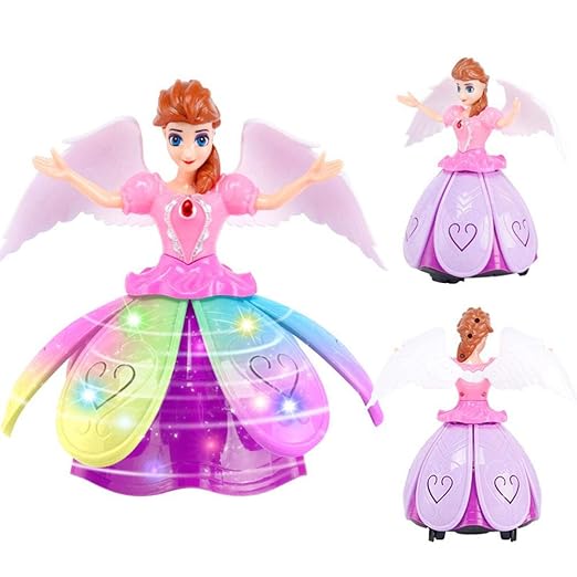 PRINCESS DANCE 360'