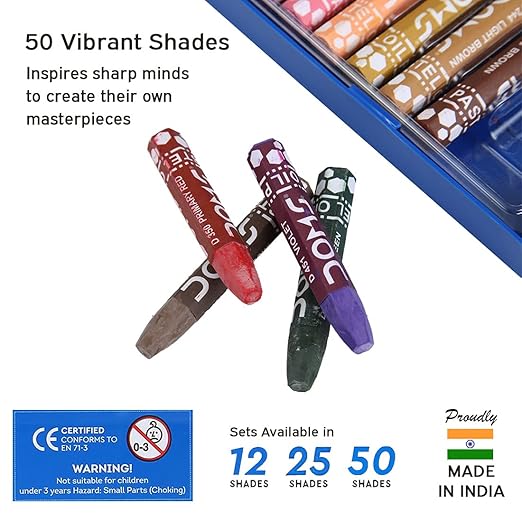 OILPASTEL 25S DOMS