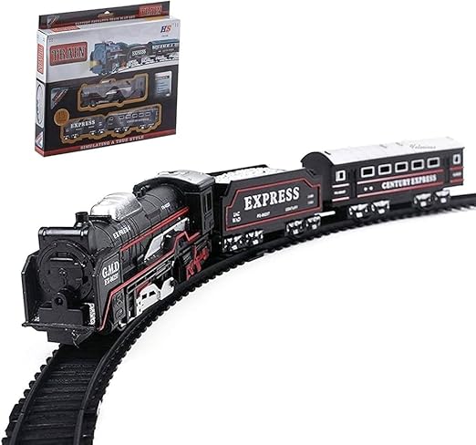 SMOKE TRAIN 19026B