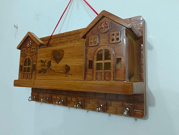 KEY HOUSE ABLE