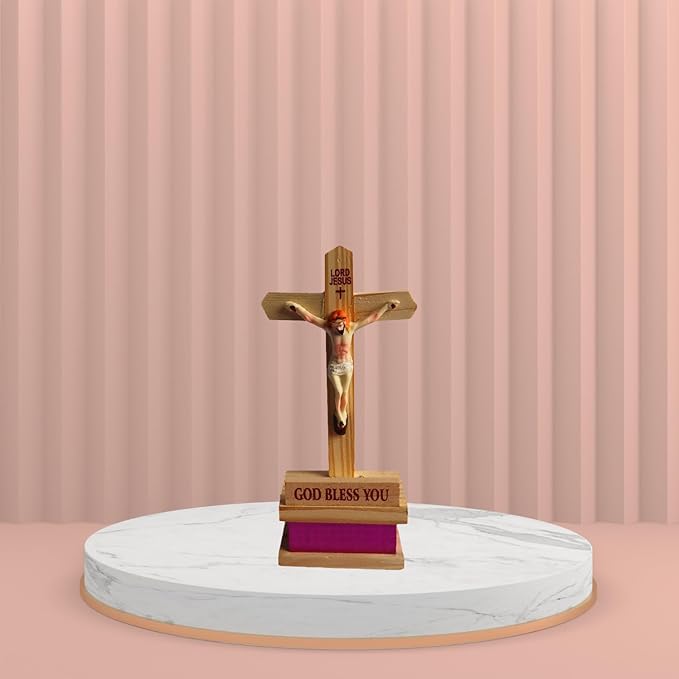 JESUS STAND B