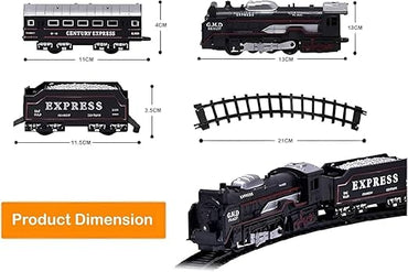 SMOKE TRAIN 19026B