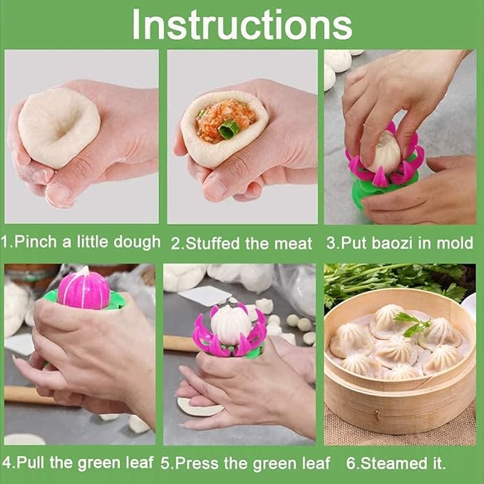 MOMOS MAKER LOTUS