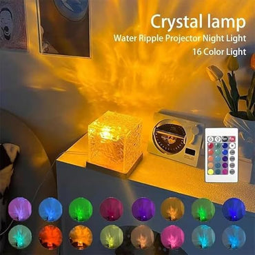 USB DYNAMIC WATER PATTERN LIGHT