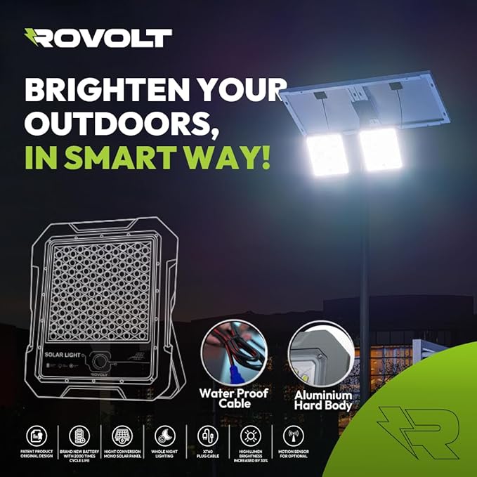 SOLAR LAMP