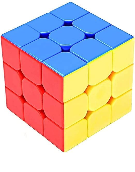 Cubes 3X3
