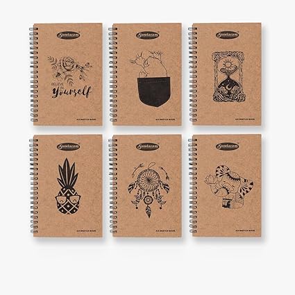 A5 SKETCH BOOK SUNDARAM