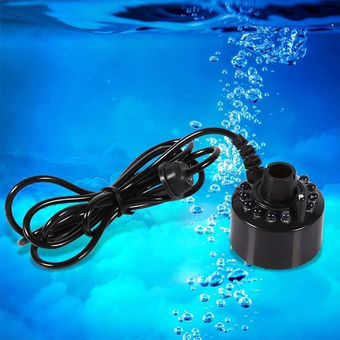 FOG MACHINE AIR