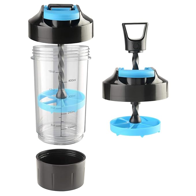 GYM PARTNER SHAKER 500ML